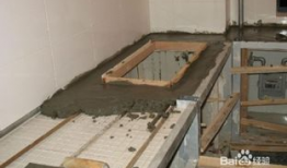 瓷砖橱柜制作过程视频,从选材到完工的全方位解析